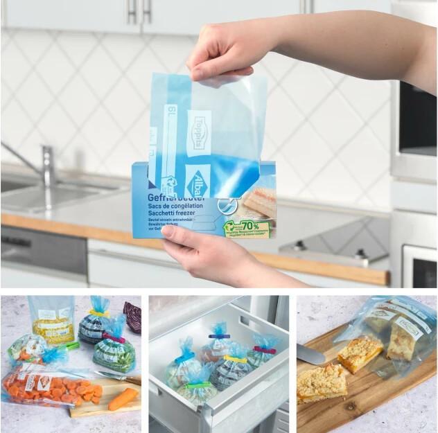 Productafbeelding Toppits Diepvrieszakken (20 x)