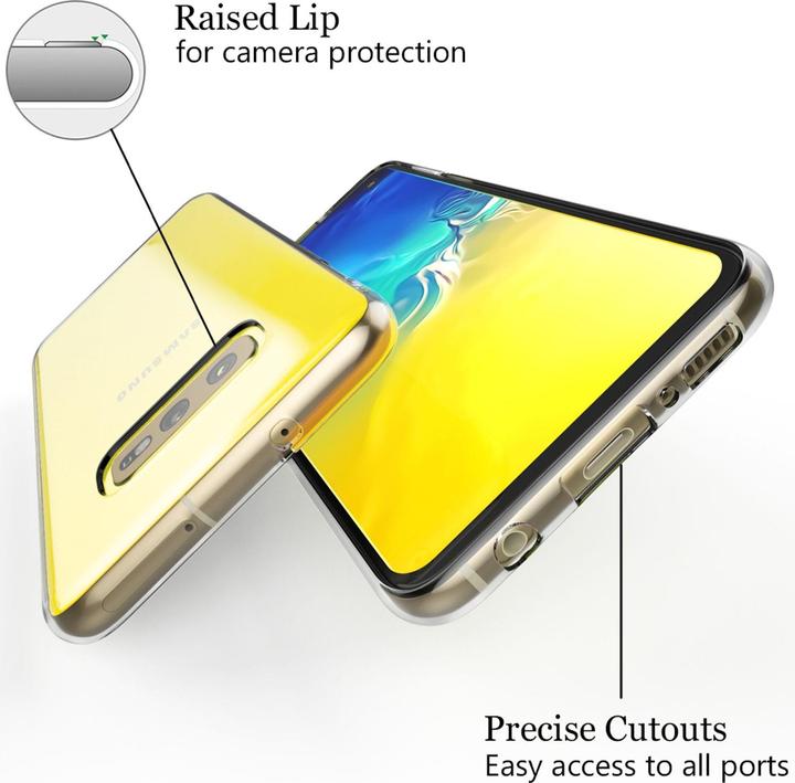 Image du produit Nalia Étui pour téléphone portable (Samsung Galaxy S10e)