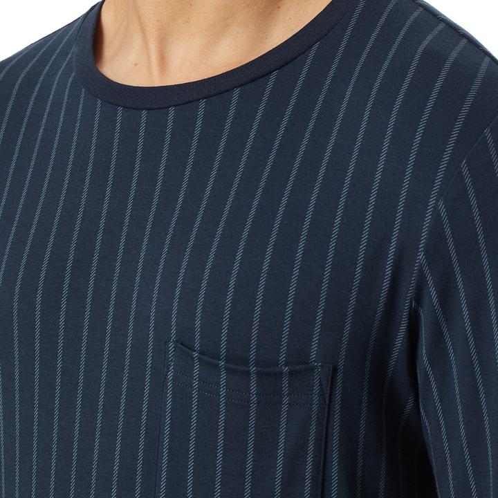 Produktbild Schiesser Fine Interlock Schlafanzug (52, L)