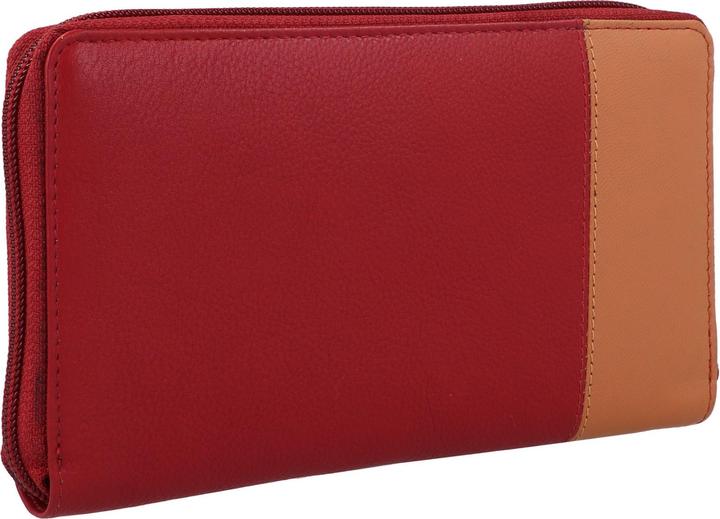 Produktbild Greenburry Nappa Geldbörse RFID Schutz Leder 19.5 cm