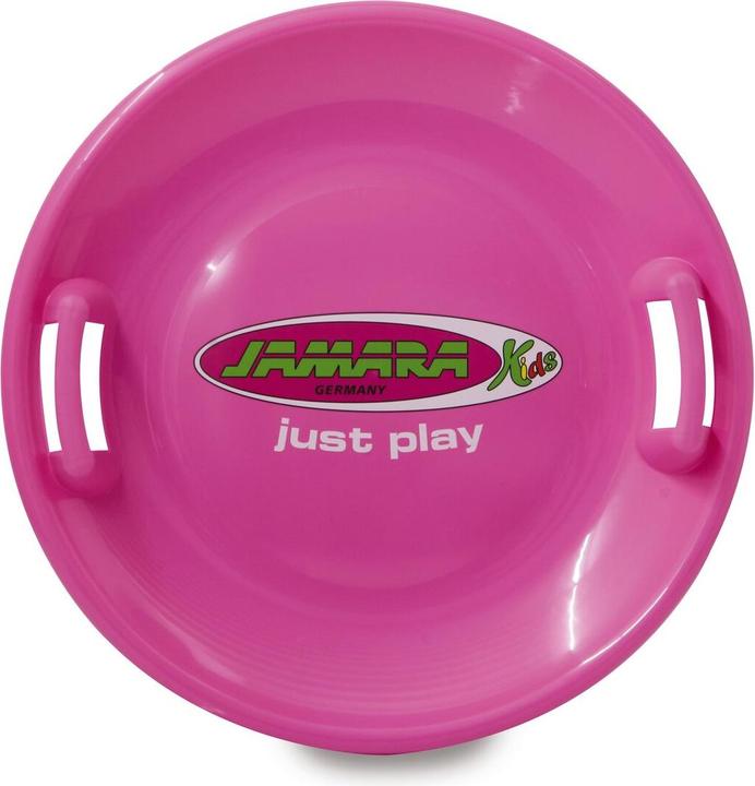 Jamara 460371 - Teller-Schlitten - Pink - Beide Geschlechter - 60 cm