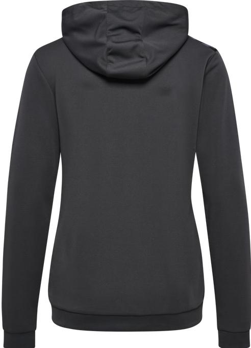Image du produit hummel Hmlauthentic Pl Zip Hoodie Femme (XS)