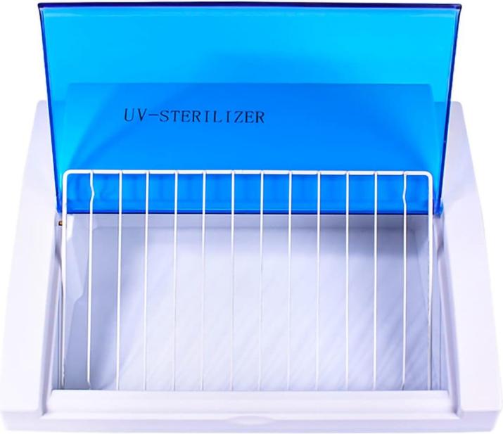 Actual product image Bate 48 Watt LED UV Nagellampe