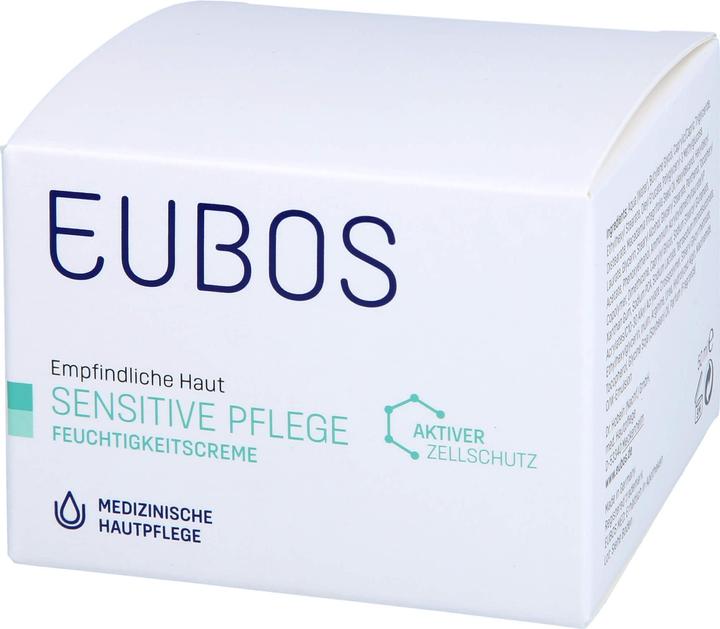 Produktbild Eubos Sensitive Feuchtigkeitscreme (50 ml, Tagescreme)