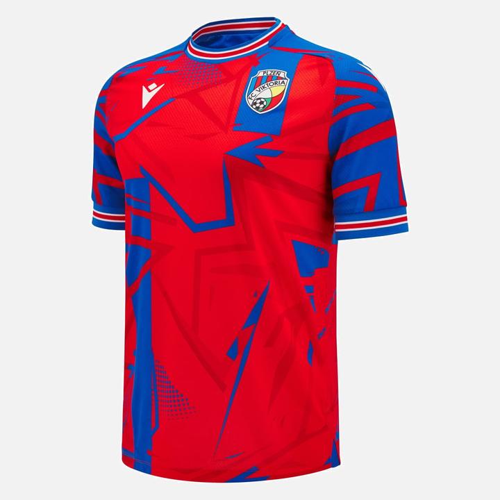 Macron FC Viktoria Pilsen Trikot (L)