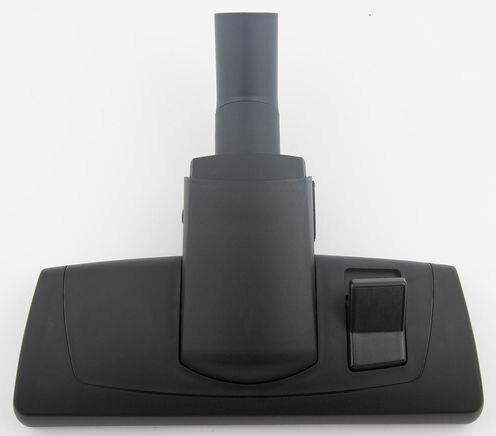 Produktbild Deltaco Staubsaugerdüse VARIANT Economy XL mit Rad Schwarz 35 mm