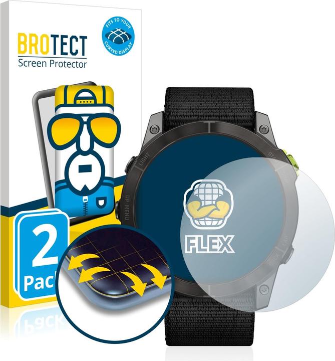 BROTECT Full-Cover Displayschutz