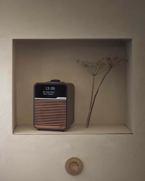 Produktbild Ruark Audio Radio R1 MK4 Espresso (DAB+, FM, Bluetooth)