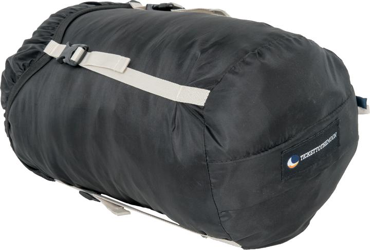 Actual product image Ticket To The Moon TTTM Moonquilt Allround