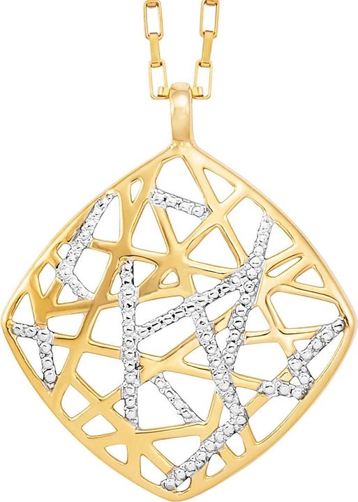 Immagine prodotto Julie Julsen Collana in pavé (Argento 925)