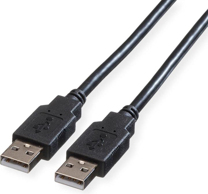 Roline USB 2.0 (0.80 m, USB 2.0)