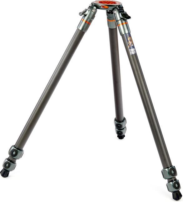 3 Legged Thing Legends Tommy Carbonstativ mit 60 kg Tragkraft (Carbon)