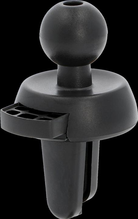 Immagine prodotto Cartrend Supporto wireless per smartphone da auto, nero Ricarica wireless grazie alla tecnologia di ricarica