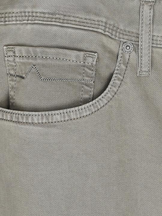 Produktbild Alberto Soft Twill Pipe Jeans Slim Fit Military (W33/L34)