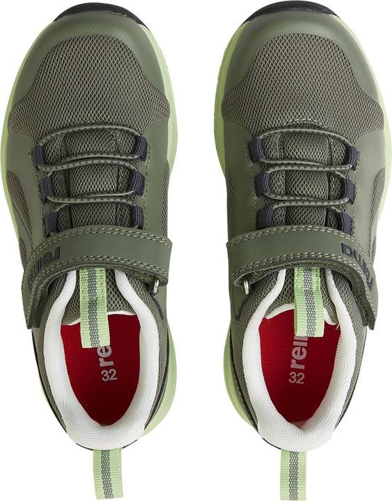 Produktbild Reima Kid's Reimatec Sneakers Enkka (37)