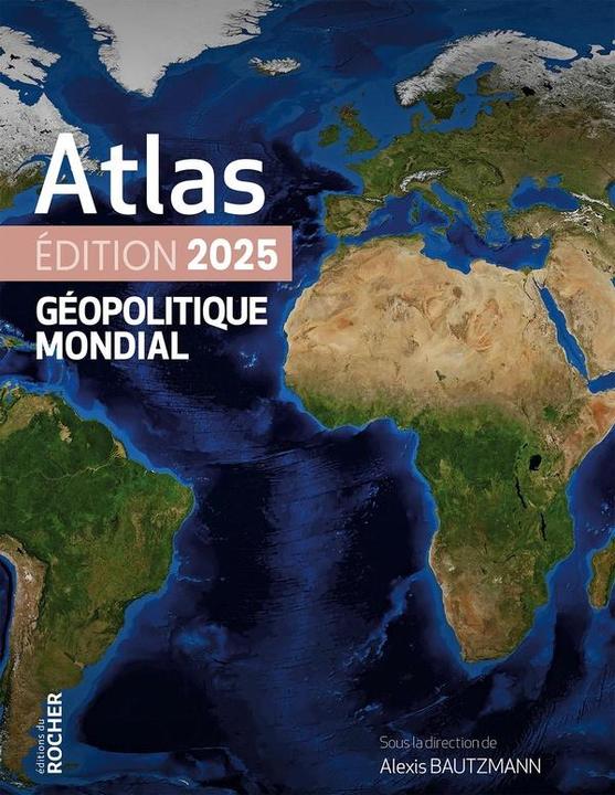 Produktbild Atlas géopolitique mondial 2025