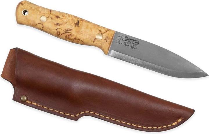 Image du produit Casström Couteau Lars Fält (11.50 cm)