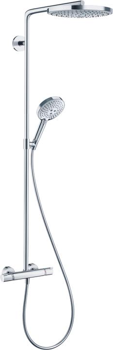 Image du produit hansgrohe Showerpipe RAINDANCE SELECT S 240 2jet