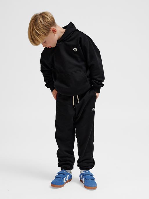 Actual product image hummel Hmljr Loose Sweatpants Bee (164)
