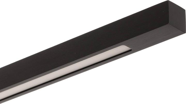 Image du produit Lucande ROTHFELS Rothfels Tolu LED lampe à tableau, noir, 138 cm (3000 lm)