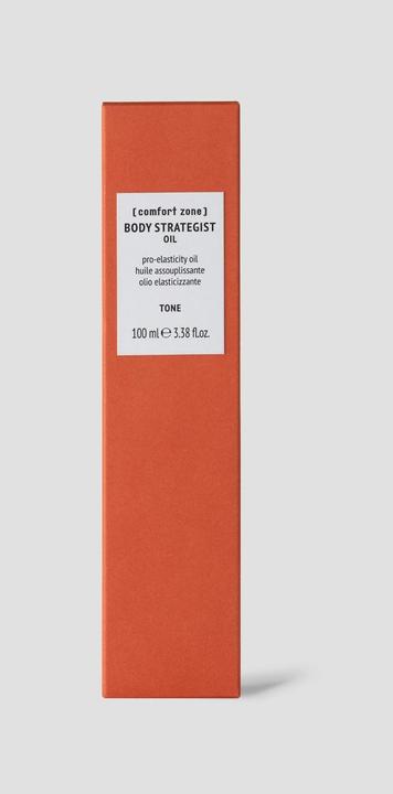 Image du produit Comfort Zone Stratège corporel (Huile pour le corps, 100 ml)