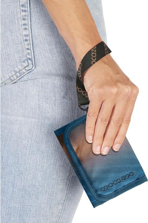 Actual product image Coocazoo Wallet, Pacific Tribes
