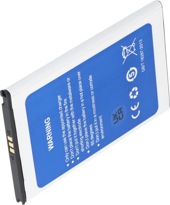 Produktbild XCell Akku für HomTom S7, 2900mAh