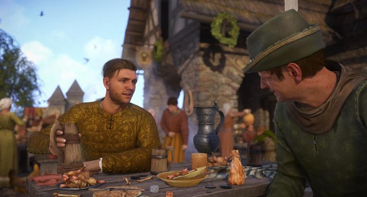 Produktbild Deep Silver Kingdom Come : Deliverance - Royal Edition (PS4, FR)