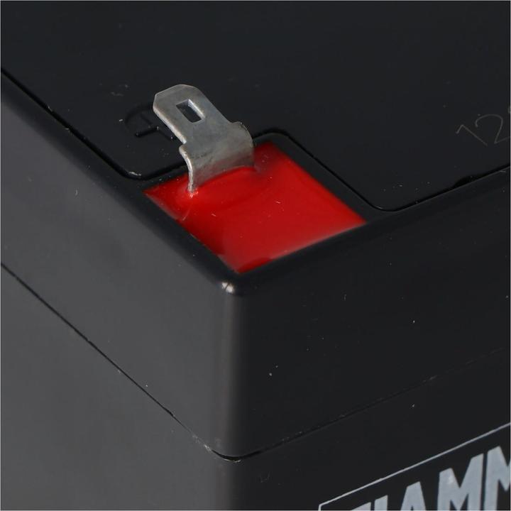 Image du produit AccuCell Akku passend für GE Beatmungsgerät Carestation (1 pcs, Spécifique à l'appareil, 4500 mAh)