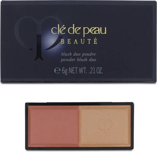Clé de Peau Beauté Powder Blush Duo Refill Nr. 104 (Nr. 104)