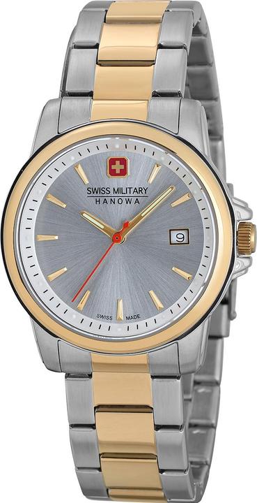 Immagine prodotto Swiss Military Hanowa Recluta svizzera II (Orologio da polso analogico, 39 mm)