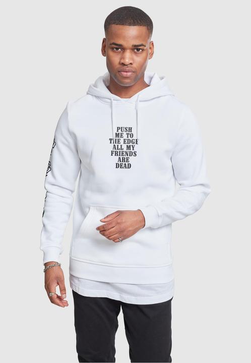 Immagine prodotto Mister Tee Spingimi con cappuccio (XL)