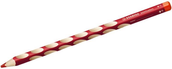 Immagine prodotto STABILO Matita colorata ergonomica EASYcolors per destrimani (Red, 1 x)