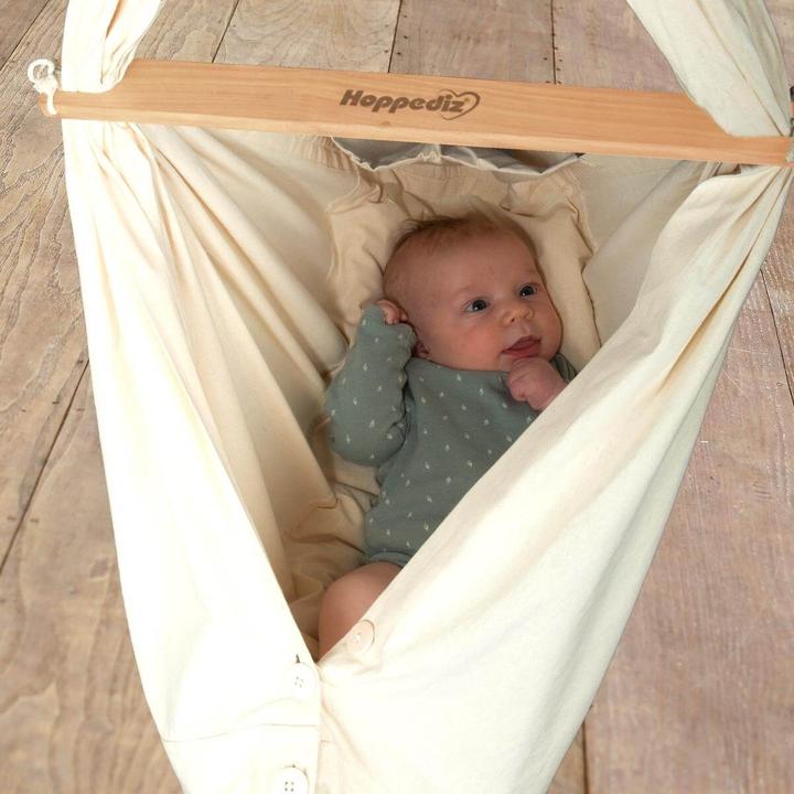 Immagine prodotto Hoppediz Culla a molla per bambini