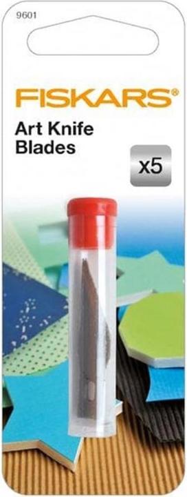 Image du produit Fiskars Lame de rechange 5 pièces (Lame de rechange)