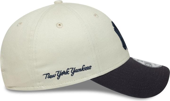 Produktbild New Era New York Yankees Baseballcap 9forty (One Size)