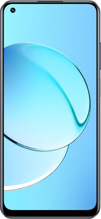 Produktbild realme 10 (256 GB, Rush Black, 6.40", Dual SIM, 50 Mpx, 4G)