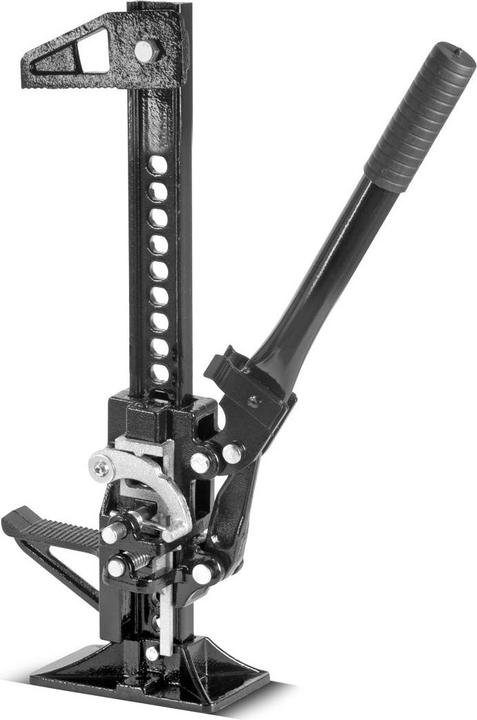 Immagine prodotto Stahlwerk Cric a cremagliera 20" 3t 33cm Cric agricolo verricello a bastone Cric offroad