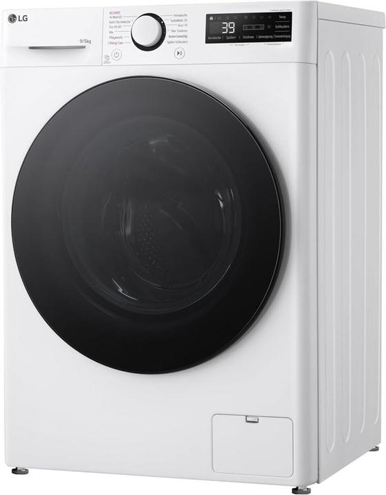 Actual product image LG V5WD95SLIM