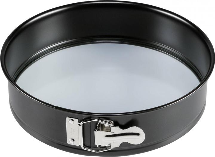 Produktbild Kaiser Springform 26cm Backform Inspiration Glasboden antihaft schnittfest (26 cm)