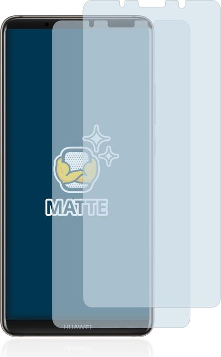 Image du produit BROTECT Film de protection antireflet Protection d'écran mat (2 pièce(s), Mate 10 Pro)