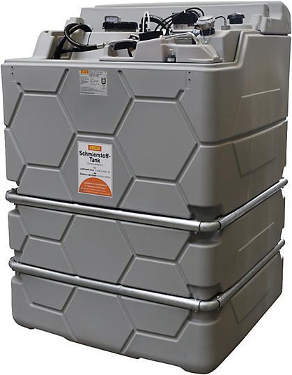 Produktbild Cemo Schmierstofftank CUBE (1500 l)