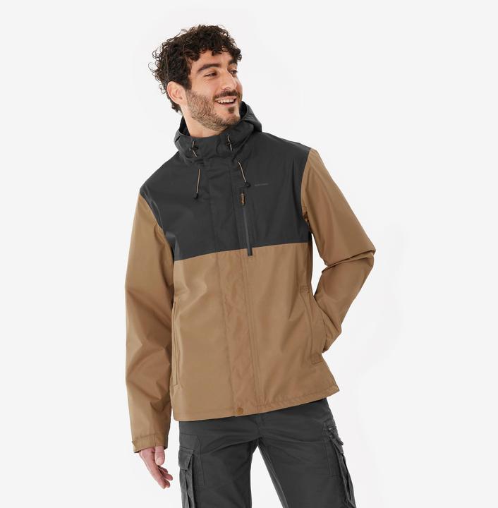 Immagine prodotto Quechua Wanderjacke Herren wasserdicht - NH500 (M)