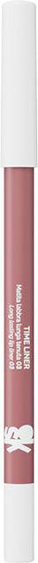 Immagine prodotto Veralab Time Liner Lip Pencil - 03 Calima Nude Light Brown Cold (03 Calima Nude Marrone Chiaro Freddo)