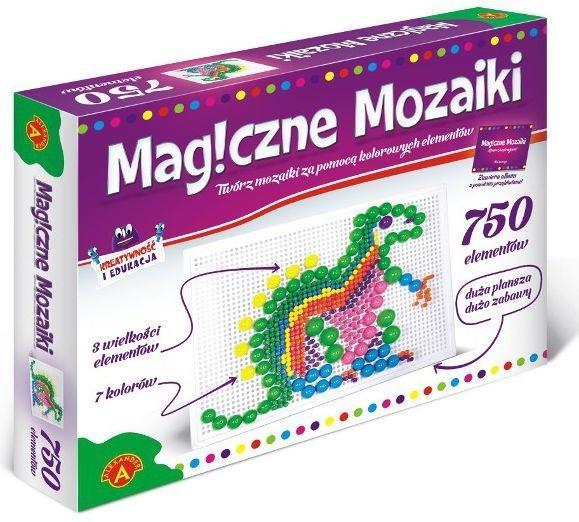 Produktbild Alexander Magische Mosaike Kreativität und Bildung 750