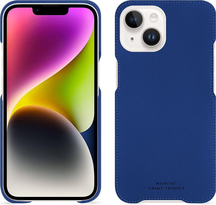 Actual product image Noreve Leather case (Apple iPhone 15 Plus)