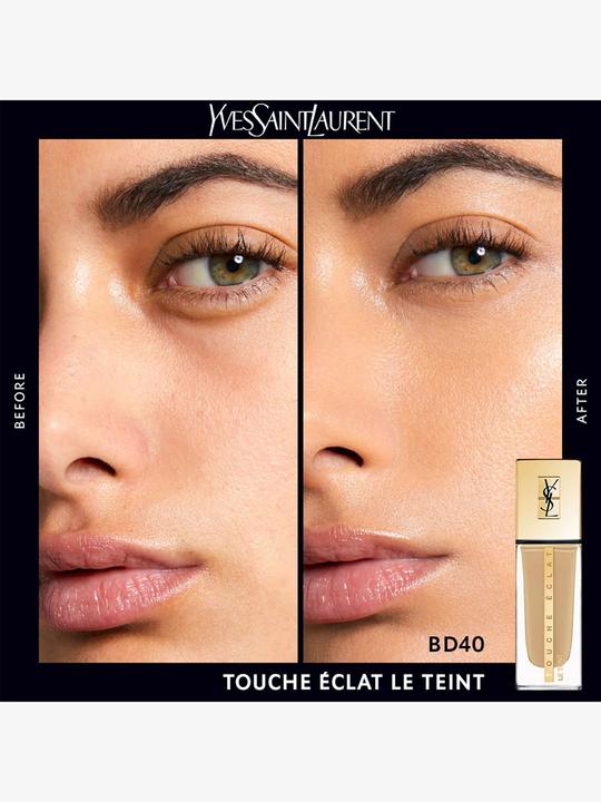 Actual product image Yves Saint Laurent Touche Éclat Le Teint Warm Sand BD40 (No. BD40 - Warm Sand)
