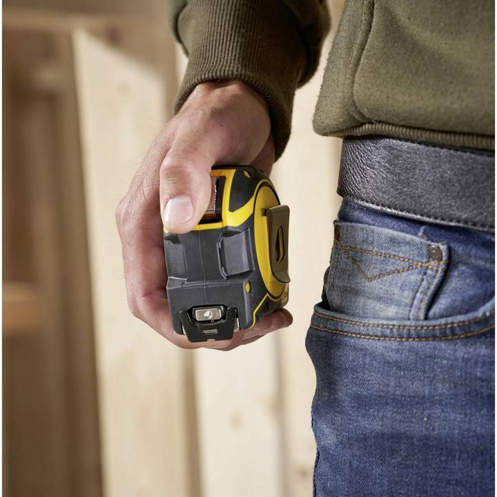 Actual product image Stanley Pro Autolock (cm, Metric, mm)