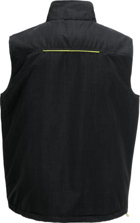Produktbild Planam Weste Outdoor Neon grau/grün M (M)