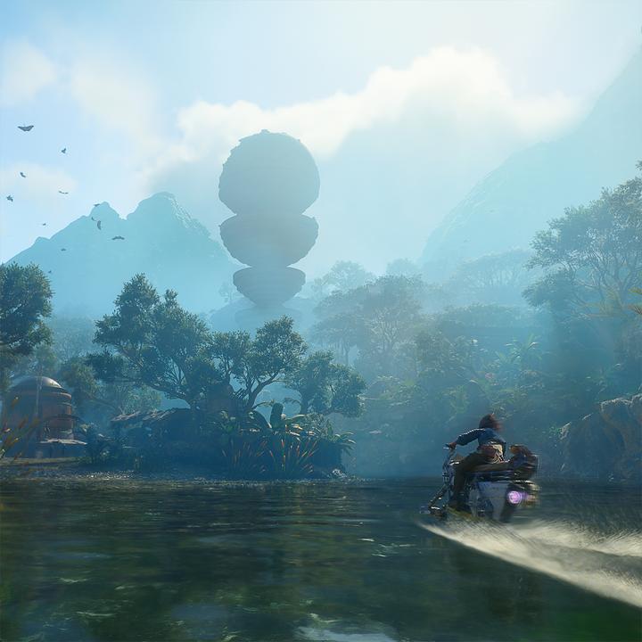 Produktbild Ubisoft Star Wars Outlaws (PS5, DE)